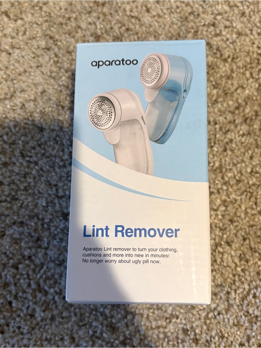 Lint Shaver